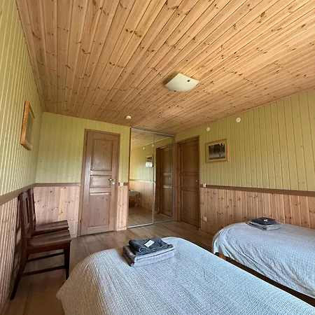 Manor Külalistemaja Eistvere