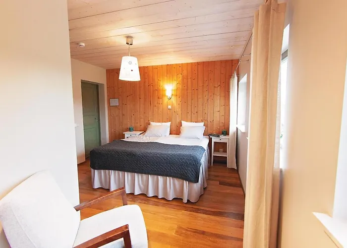 Гостевой дом Manor Eistvere