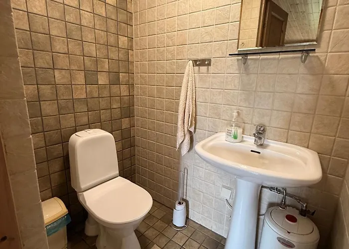 Гостевой дом Manor Eistvere