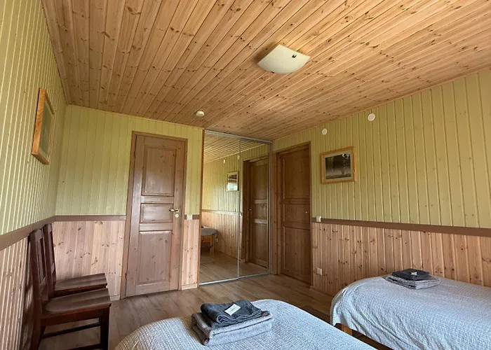 Manor Гостевой дом Eistvere